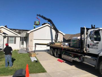 Roof Repairs