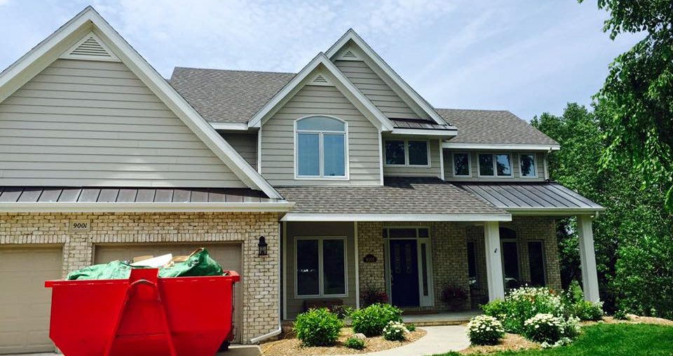Roofing Company Services